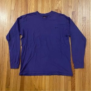 Nike Team basic long sleeve shirt